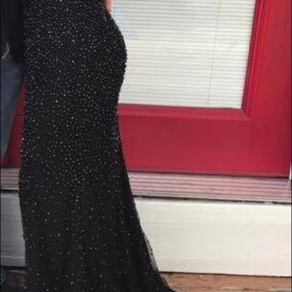 Jovani Prom Dress - Picture 2 of 8